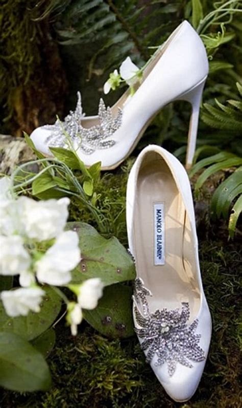 bella swan's wedding shoes